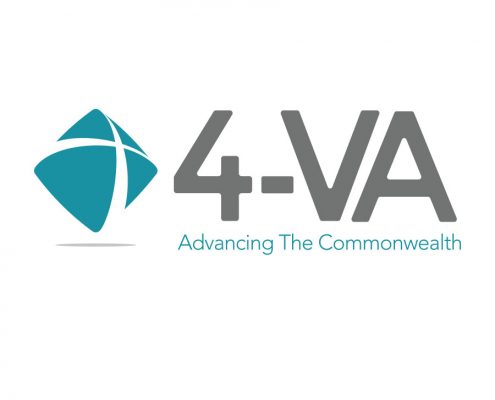 4 VA logo