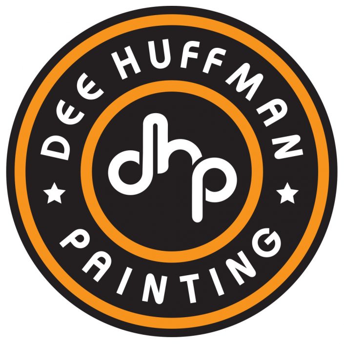 dee huffman painting logo