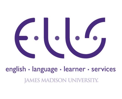 english language learner services jmu logo