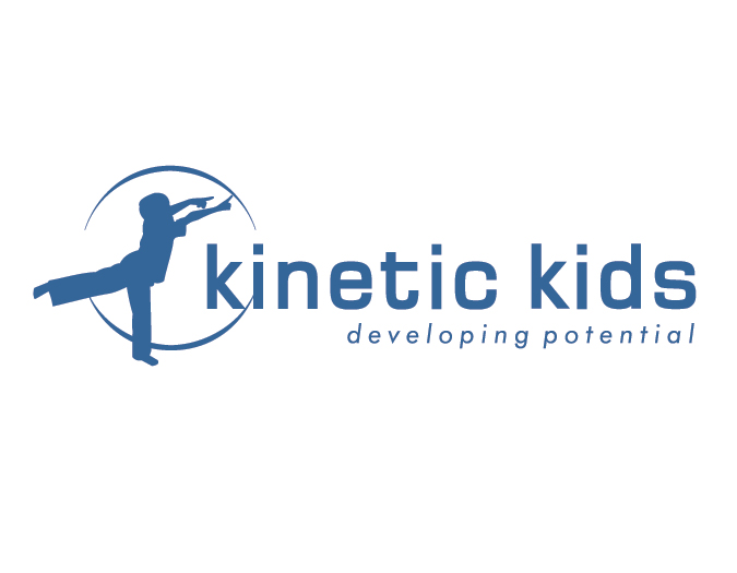 kinetic kid logo